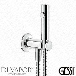 Gessi Inciso Douche Set 58153#031 Spare Parts