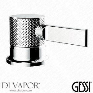 Gessi - Inciso Deck Valve 58200#031 Spare Parts