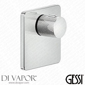 Gessi Inciso Thermostatic High Capacity Shower Valve 58254#031 Spare Parts