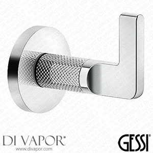 Gessi Inciso - High Capacity Shut Off Valve 58263#031 Spare Parts