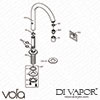 Vola Spare Parts Diagram