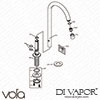 Vola Spare Parts Diagram