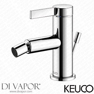 Keuco IXMO Pure Single Lever Bidet Mixer with Pop-Up Waste in Chrome - 59509011000 Spare Parts