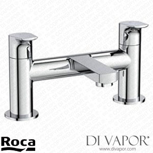 Roca Atlas Bath Filler (5A1C90C00) Spare Parts