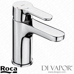 Roca Smooth Body Basin Mixer Cold Start (5A3209C0R) Spare Parts