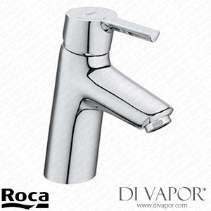 Roca Malva Monobloc Basin Mixer Tap (5A323BC0R) Spare Parts