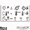 Roca Parts Diagram