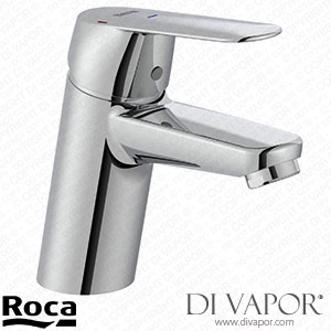 Roca Alfa Smooth Body Cold Start Single Lever Chrome Basin Mixer Tap (5A3L25C00) Spare Parts