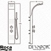 Roca Spare Diagram