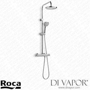 Roca Victoria Thermostatic Shower Column (5A9F18C00) Spare Parts