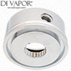 3/4 Dual Control Thermostatic Shower Valve Handle Base - 5C540