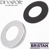 Bristan 5N0M0063CP Plinth & Washer Chrome