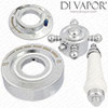 Soak Traditional Concentric Valve Handle Assembly (5NEA7)