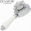 Soak Traditional Concentric Valve Handle