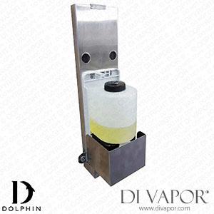 Dolphin Solutions Automatic Foam Soap Dispenser (06.0160) Spare Parts