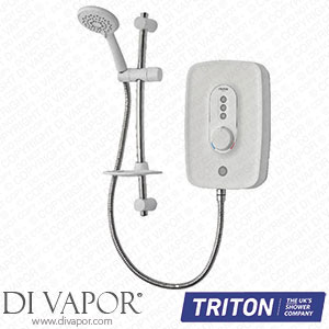 Triton 602083 Opal 4 10.5kW Electric Shower - White Spare Parts