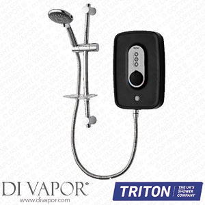 Triton 602085 Opal 4 8.5kW Electric Shower - Black Spare Parts