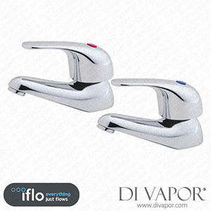 iflo Barcelona Basin Taps - Chrome (604585) Spare Parts