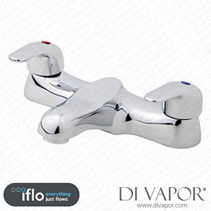 iflo Barcelona Bath Filler - Chrome (604588) Spare Parts