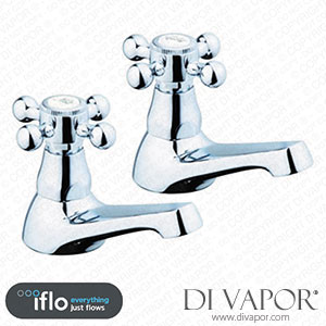 iflo Tatton Basin Taps - Chrome (604604) Spare Parts