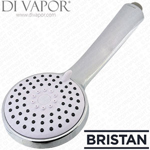 Bristan 61000019 Multi Mode Rub Clean GLE Electric Shower Handset