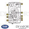 Creda Tech Diagram