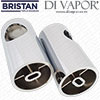 Bristan Brackets Assembly Pair