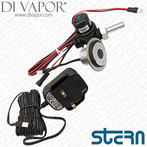 Stern 620700 Prox Sensor Kit & Solenoid Assembly (07005035-302 Prox Sensor for Urinal (07225035) Rev 2)