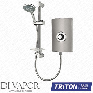 Triton 626505 Collection 8.5kW Electric Shower - Gun Metal Spare Parts