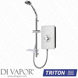 Triton 626513 Enhance 9.5kW Electric Shower - Brushed Steel Spare Parts