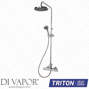 Triton 626523 Pirlo Bar Diverter Spare Parts