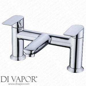 Vurtu 628507 Amwell Bath Filler Chrome Tap Spare Parts