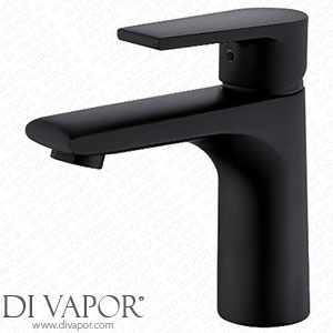 Vurtu 628514 Anstey Basin Mixer Tap Black Spare Parts