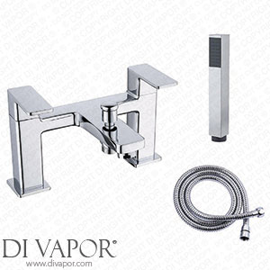 Vurtu 628523 Barkway Bath Shower Mixer Tap Chrome Spare Parts