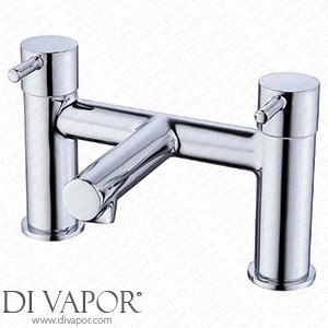 Vurtu 628538 Braughing Bath Filler Tap Chrome Spare Parts