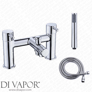 Vurtu 628539 Braughing Bath Shower Mixer Tap Chrome Spare Parts