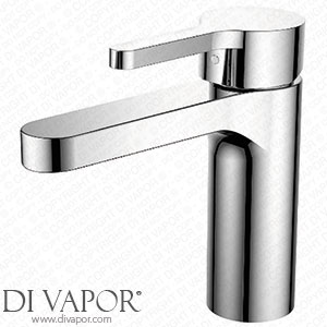 Vurtu 628540 Datchworth Basin Mixer Tap Chrome Spare Parts