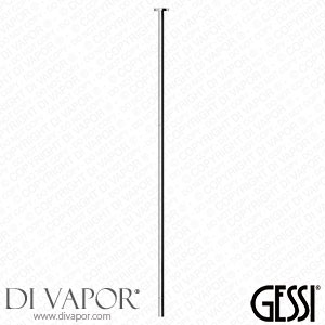 Gessi Ceiling-Mounted Basin Spout 63399#031 Spare Parts