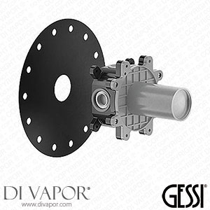 Gessi Concealed Part for Single Lever Mixer Valve 63412#239 Spare Parts