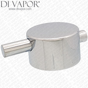 Round Temperature Control Handle