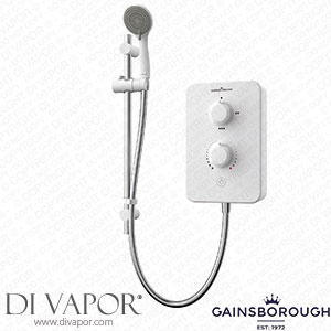 Gainsborough 638766 Slim Duo 10.5kw Electric Shower - White Spare Parts