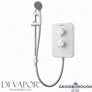 Gainsborough 638767 Slim Duo 9.5kw Electric Shower - White Spare Parts