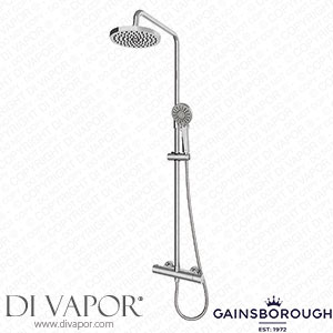 Gainsborough 638772 Round Dual Outlet Cool Touch Mixer Shower Spare Parts