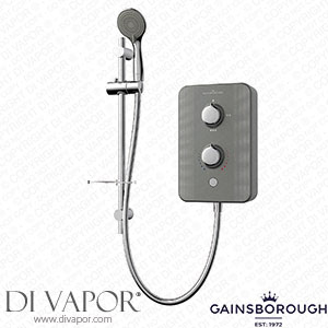 Gainsborough 638775 Slim Duo 8.5kw Electric Shower - Titanium Grey Spare Parts