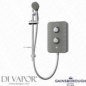 Gainsborough 638776 Slim Duo 9.5kw Electric Shower - Titanium Grey Spare Parts