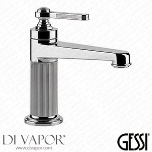 Gessi Venti20 Single Lever Basin Mixer 65002#031 Spare Parts