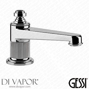 Gessi Venti20 Basin Spout 65021#031 Spare Parts