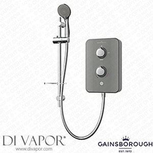 Gainsborough Slim Duo Grey 9.5kW Electric Shower 660HY Spare Parts