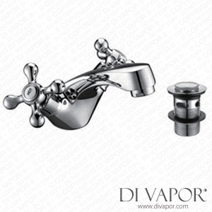 Hygienic Bathrooms 6702 Victorian Basin Mixer Spare Parts