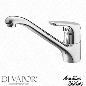 Armitage Shanks 6753J Armitage Shanks Sandringham Single-Lever Basin Monobloc Mixer Tap Chrome Spare Parts